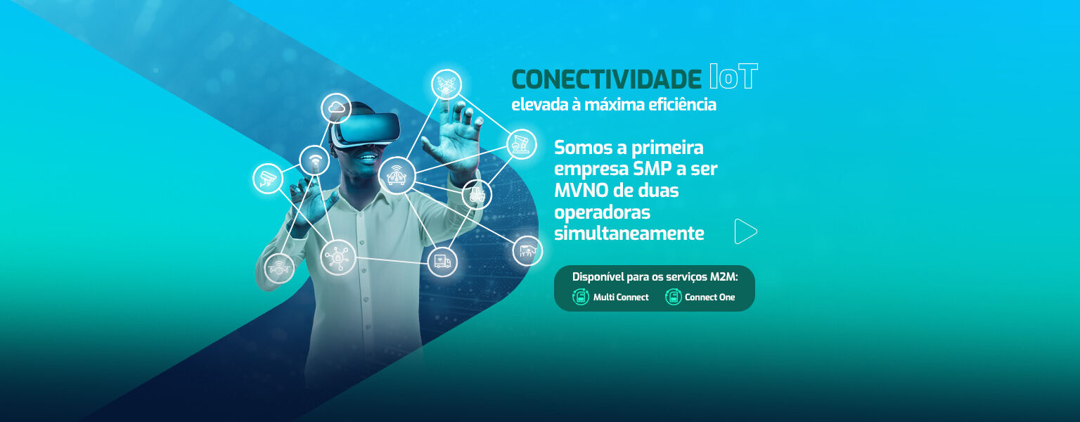 Multi Connect. Conex&atilde;o com alta disponibilidade para empresas que n&atilde;o podem parar