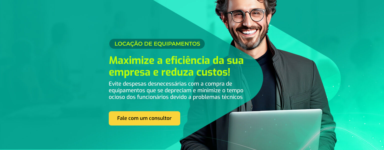 Fa&ccedil;a loca&ccedil;&atilde;o de notebooks e computadores e economize para investi ainda mais na sua empresa